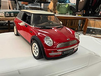 Miniatuur voertuig mini cooper - afbeelding 3 van  4