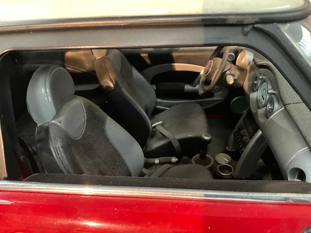 Miniatuur voertuig mini cooper - afbeelding 4 van  4