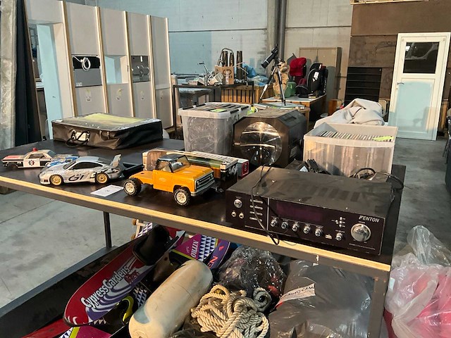 Miniatuur voertuigen - afbeelding 2 van  7