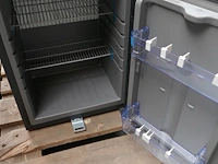 Minibar zwarte kleur diamond - afbeelding 2 van  3