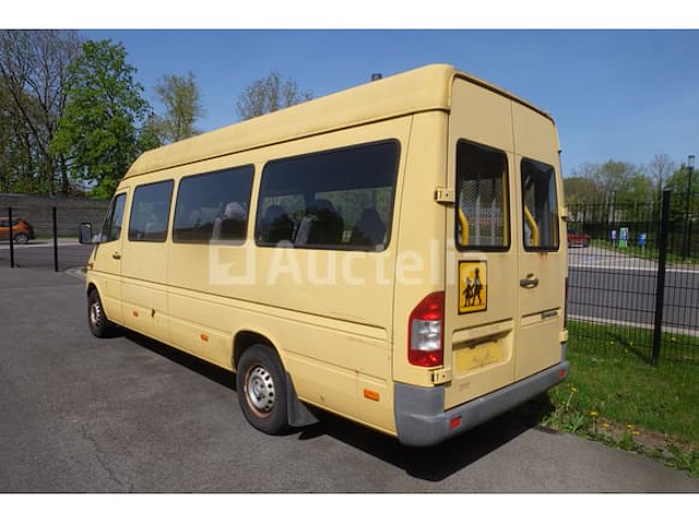 Minibus mercedes-benz sprinter 311 cdi (2006-165,695 km-vin:wdb90366331r864328) - afbeelding 6 van  79