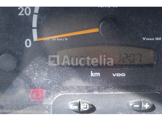 Minibus mercedes-benz sprinter 311 cdi (2006-165,695 km-vin:wdb90366331r864328) - afbeelding 8 van  79