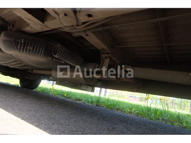 Minibus mercedes-benz sprinter 311 cdi (2006-165,695 km-vin:wdb90366331r864328) - afbeelding 11 van  79