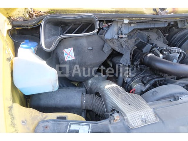 Minibus mercedes-benz sprinter 311 cdi (2006-165,695 km-vin:wdb90366331r864328) - afbeelding 13 van  79