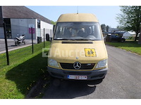 Minibus mercedes-benz sprinter 311 cdi (2006-165,695 km-vin:wdb90366331r864328) - afbeelding 18 van  79