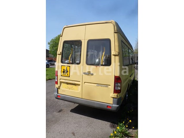 Minibus mercedes-benz sprinter 311 cdi (2006-165,695 km-vin:wdb90366331r864328) - afbeelding 12 van  79