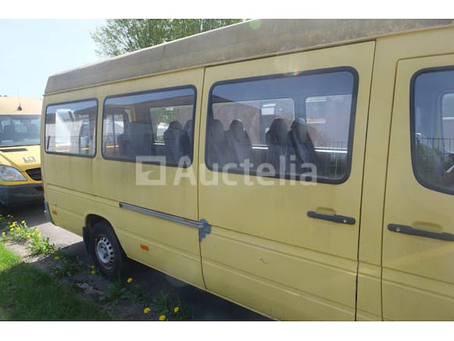 Minibus mercedes-benz sprinter 311 cdi (2006-165,695 km-vin:wdb90366331r864328) - afbeelding 25 van  79