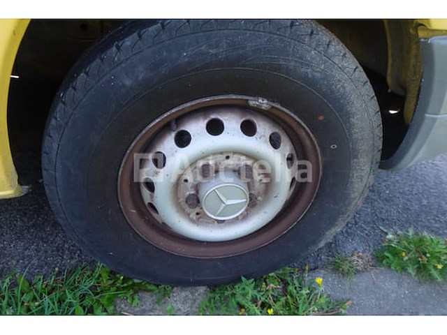 Minibus mercedes-benz sprinter 311 cdi (2006-165,695 km-vin:wdb90366331r864328) - afbeelding 32 van  79