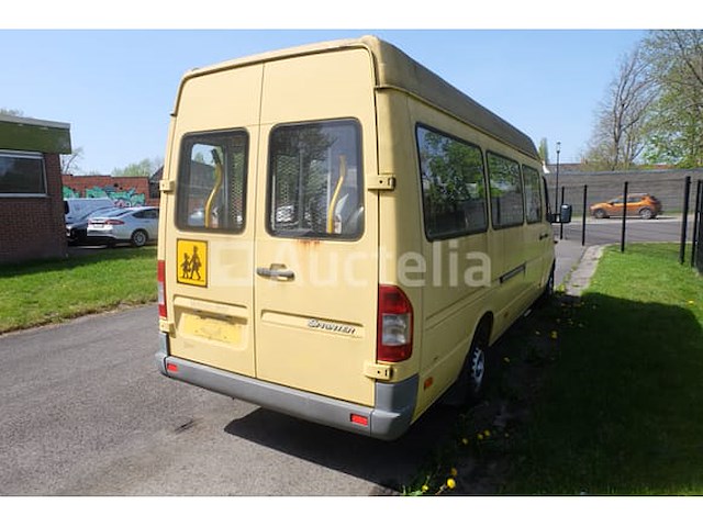 Minibus mercedes-benz sprinter 311 cdi (2006-165,695 km-vin:wdb90366331r864328) - afbeelding 35 van  79