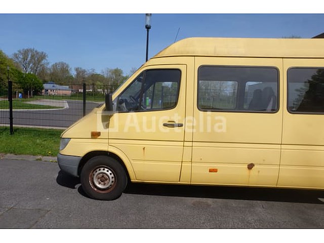 Minibus mercedes-benz sprinter 311 cdi (2006-165,695 km-vin:wdb90366331r864328) - afbeelding 36 van  79
