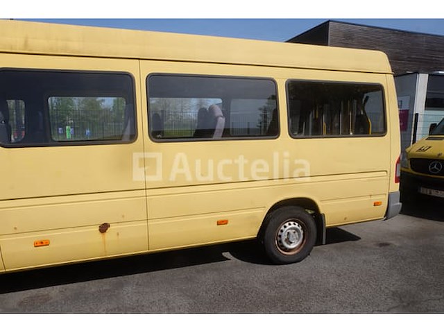 Minibus mercedes-benz sprinter 311 cdi (2006-165,695 km-vin:wdb90366331r864328) - afbeelding 39 van  79