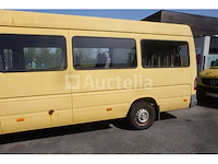Minibus mercedes-benz sprinter 311 cdi (2006-165,695 km-vin:wdb90366331r864328) - afbeelding 39 van  79