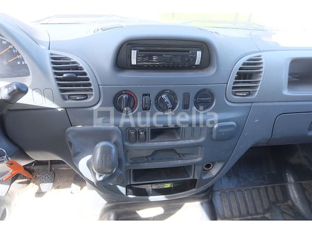 Minibus mercedes-benz sprinter 311 cdi (2006-165,695 km-vin:wdb90366331r864328) - afbeelding 41 van  79