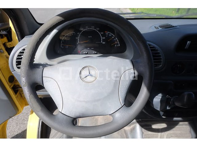 Minibus mercedes-benz sprinter 311 cdi (2006-165,695 km-vin:wdb90366331r864328) - afbeelding 34 van  79