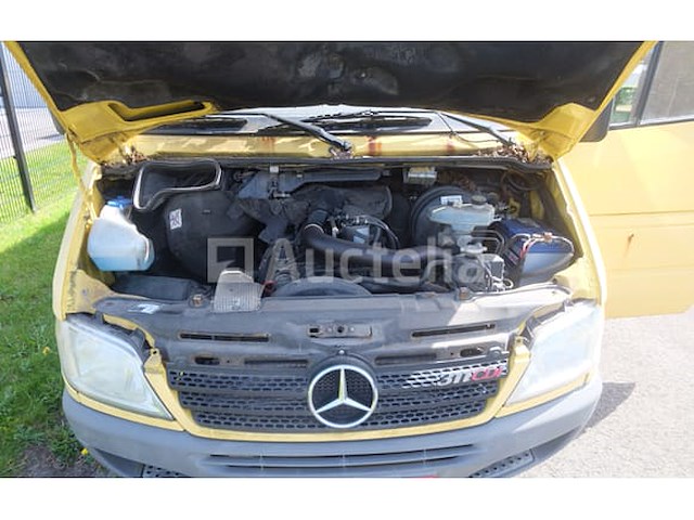 Minibus mercedes-benz sprinter 311 cdi (2006-165,695 km-vin:wdb90366331r864328) - afbeelding 59 van  79