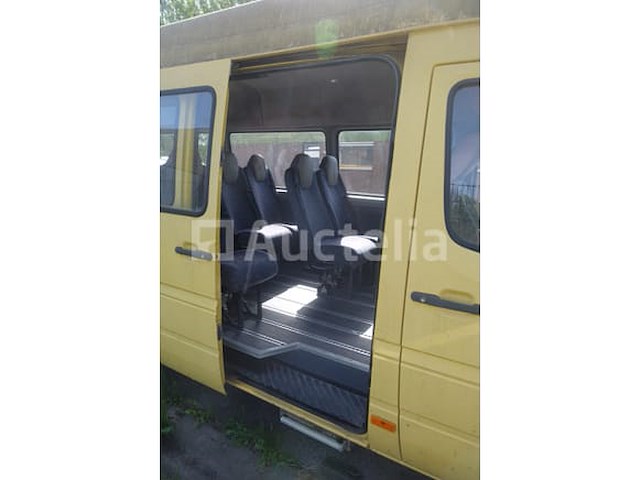 Minibus mercedes-benz sprinter 311 cdi (2006-165,695 km-vin:wdb90366331r864328) - afbeelding 61 van  79