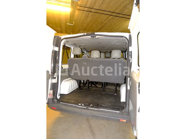 Minibus opel vivaro 1.9 cdti (2005-82.238 km)(vin:w0lj7aca65v626998) - afbeelding 14 van  39