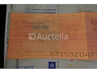Minibus opel vivaro 1.9 cdti (2005-82.238 km)(vin:w0lj7aca65v626998) - afbeelding 15 van  39