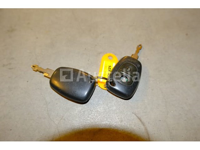 Minibus opel vivaro 1.9 cdti (2005-82.238 km)(vin:w0lj7aca65v626998) - afbeelding 17 van  39