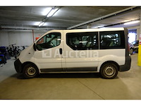 Minibus opel vivaro 1.9 cdti (2005-82.238 km)(vin:w0lj7aca65v626998) - afbeelding 21 van  39
