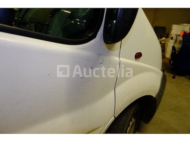 Minibus opel vivaro 1.9 cdti (2005-82.238 km)(vin:w0lj7aca65v626998) - afbeelding 23 van  39