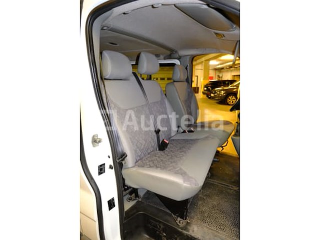 Minibus opel vivaro 1.9 cdti (2005-82.238 km)(vin:w0lj7aca65v626998) - afbeelding 27 van  39