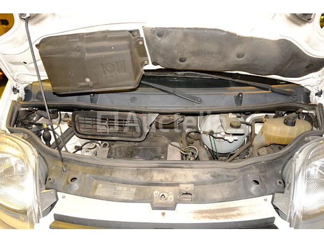 Minibus opel vivaro 1.9 cdti (2005-82.238 km)(vin:w0lj7aca65v626998) - afbeelding 28 van  39