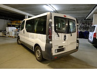Minibus opel vivaro 1.9 cdti (2005-82.238 km)(vin:w0lj7aca65v626998) - afbeelding 2 van  39