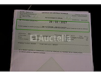 Minibus opel vivaro 1.9 cdti (2005-82.238 km)(vin:w0lj7aca65v626998) - afbeelding 32 van  39