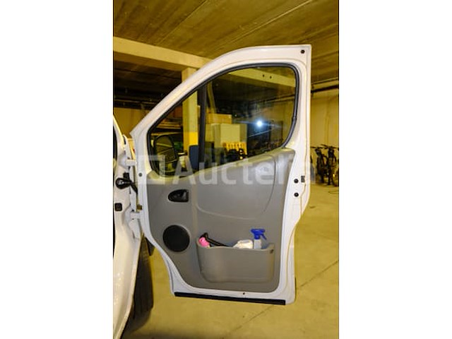 Minibus opel vivaro 1.9 cdti (2005-82.238 km)(vin:w0lj7aca65v626998) - afbeelding 36 van  39