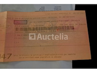Minibus opel vivaro 1.9 cdti (2005-82.238 km)(vin:w0lj7aca65v626998) - afbeelding 39 van  39