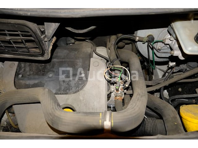 Minibus opel vivaro 1.9 cdti (2005-82.238 km)(vin:w0lj7aca65v626998) - afbeelding 5 van  39