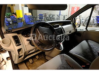 Minibus opel vivaro 1.9 cdti (2005-82.238 km)(vin:w0lj7aca65v626998) - afbeelding 6 van  39