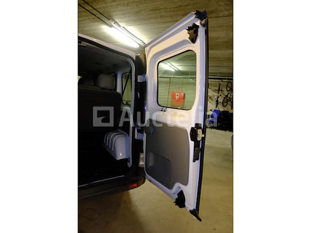 Minibus opel vivaro 1.9 cdti (2005-82.238 km)(vin:w0lj7aca65v626998) - afbeelding 8 van  39