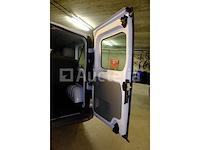 Minibus opel vivaro 1.9 cdti (2005-82.238 km)(vin:w0lj7aca65v626998) - afbeelding 8 van  39