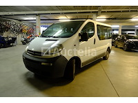 Minibus opel vivaro 1.9 cdti (2005-82.238 km)(vin:w0lj7aca65v626998) - afbeelding 9 van  39