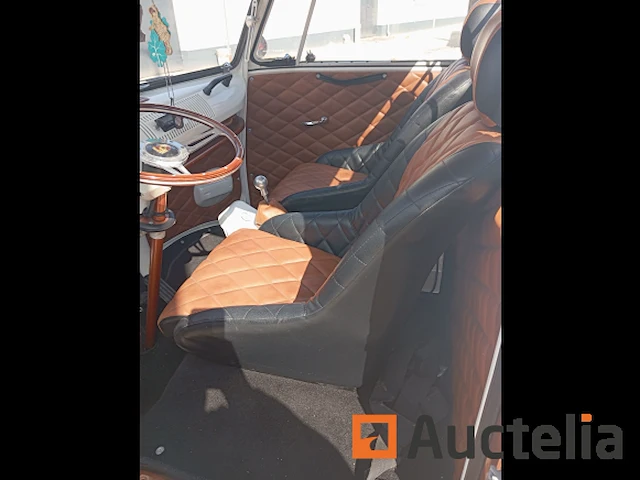 Minibus volkswagen t1 - afbeelding 7 van  54