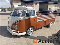 Minibus volkswagen t1