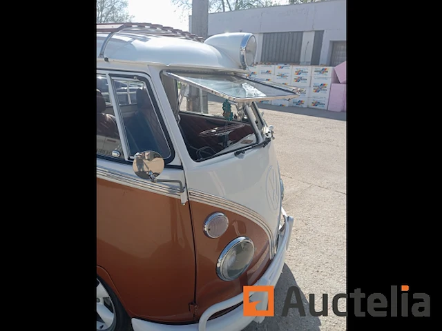 Minibus volkswagen t1 - afbeelding 13 van  54