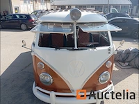 Minibus volkswagen t1 - afbeelding 14 van  54