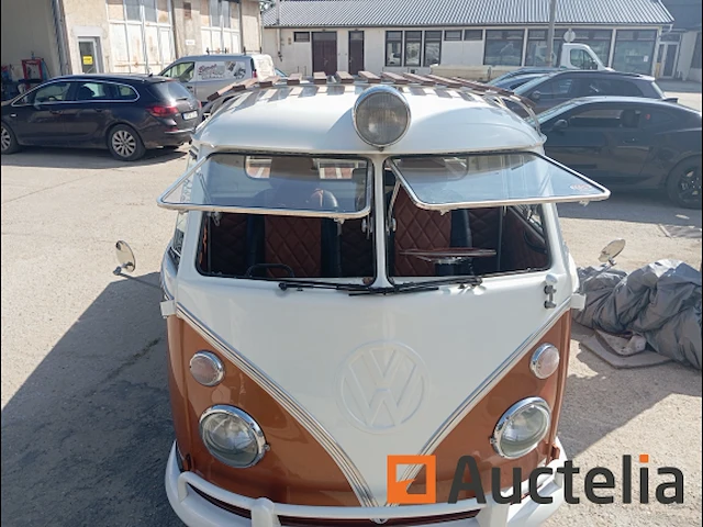 Minibus volkswagen t1 - afbeelding 15 van  54