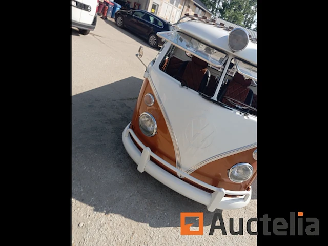 Minibus volkswagen t1 - afbeelding 16 van  54