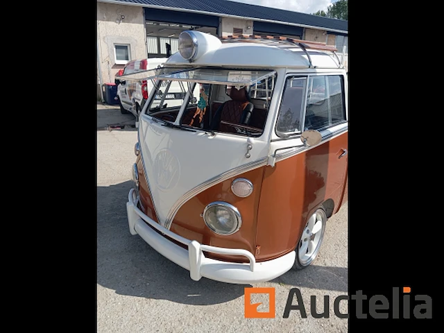 Minibus volkswagen t1 - afbeelding 17 van  54