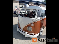 Minibus volkswagen t1 - afbeelding 17 van  54