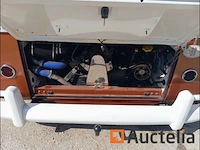 Minibus volkswagen t1 - afbeelding 20 van  54