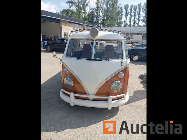 Minibus volkswagen t1 - afbeelding 12 van  54
