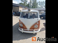 Minibus volkswagen t1 - afbeelding 12 van  54