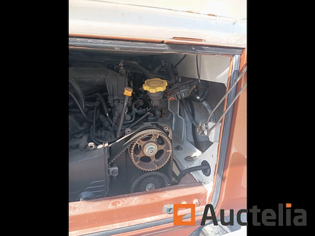 Minibus volkswagen t1 - afbeelding 26 van  54