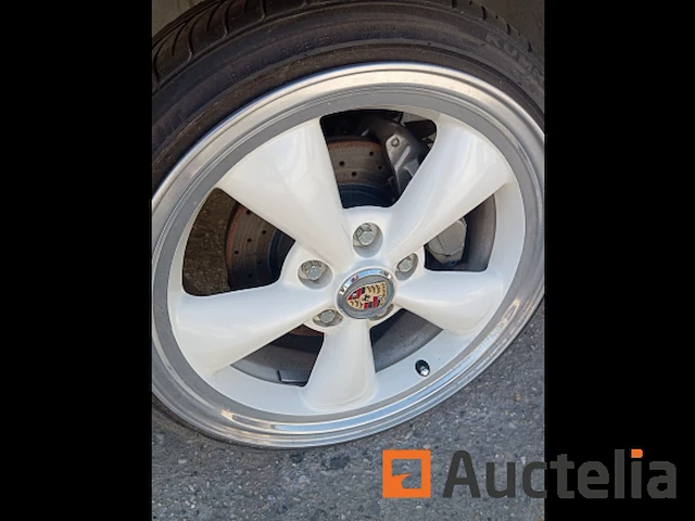 Minibus volkswagen t1 - afbeelding 27 van  54
