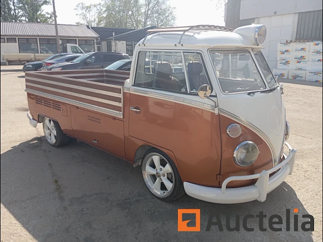Minibus volkswagen t1 - afbeelding 23 van  54